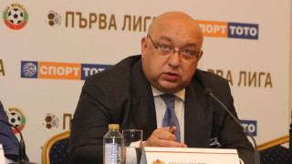 Кралев притеснен за Тотото