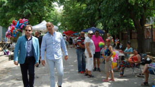 Цветанов почете празника на горнооряховския суджук