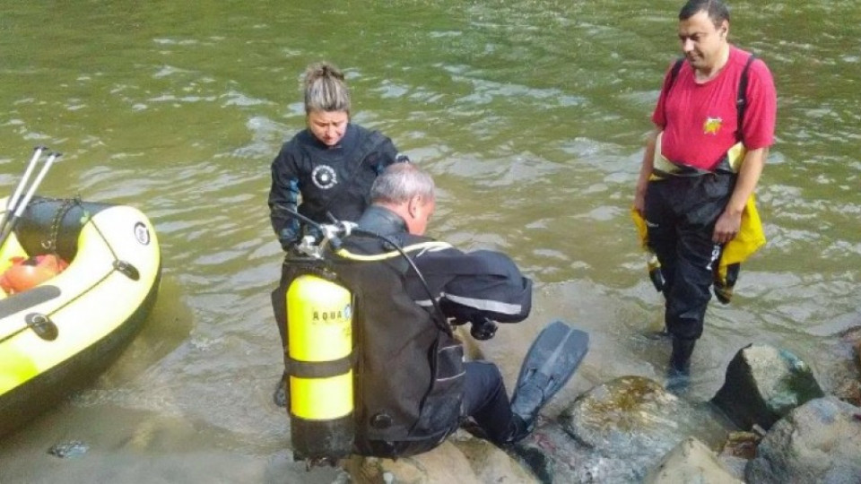 Откриха тялото на удавеното момче в Струма | StandartNews.com