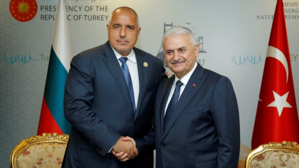 Борисов поканен от премиера на Турция във вторник | StandartNews.com