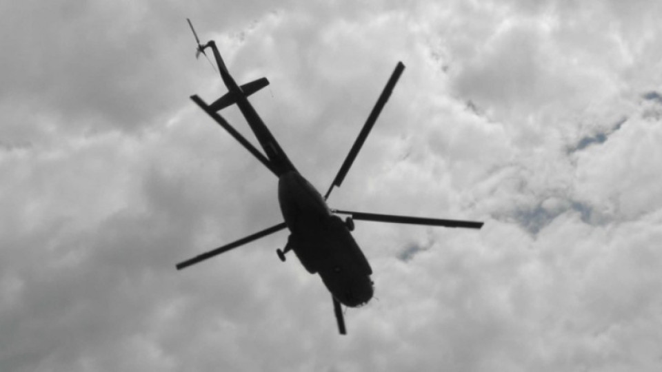 Военен хеликоптер падна край Пловдив, има загинали | StandartNews.com
