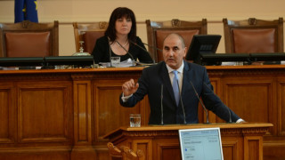 Цветанов за вота на недоверие: Вместо почит, нажежаваме напрежението