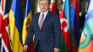 Премиерът на Грузия обяви, че подава оставка