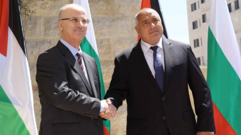 България подкрепи инициативите за Близкоизточния мирен процес | StandartNews.com