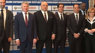 Европредседателството върна в дневния ред на ЕС  уреждането на мачове, хвали се Кралев