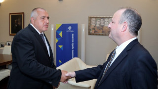 Рубин поздравил за визитата в Израел