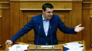 Ципрас оцеля, днес подписват договора за "Северна Македония"