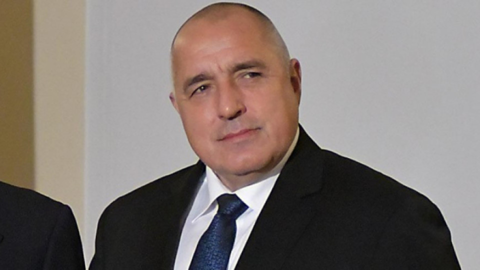 Борисов поздрави Заев и Ципрас за договора | StandartNews.com