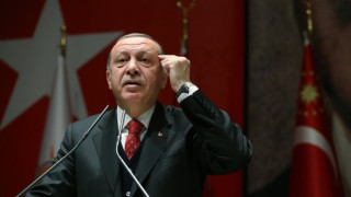 Турция изгражда базата на Антарктида догодина