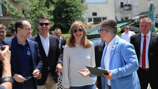 Ек. Захариева: Време е за просперитет на Балканите