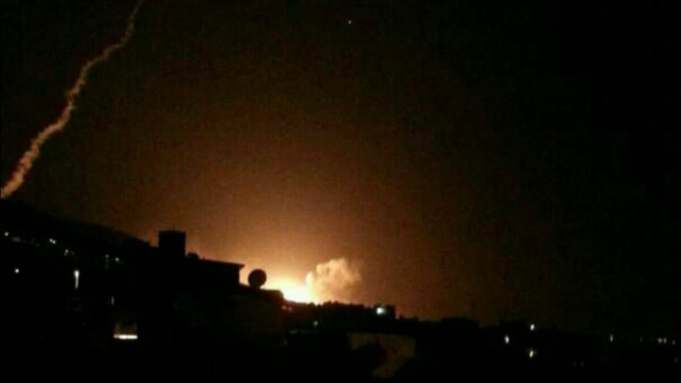 САЩ бомбардираха сирийската армия | StandartNews.com