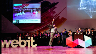 Webit с виртуален тур в бъдеща София