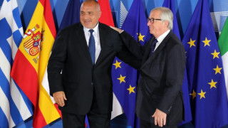 Борисов: България доказа, че като страна на първа линия може да се справи с бежанския натиск