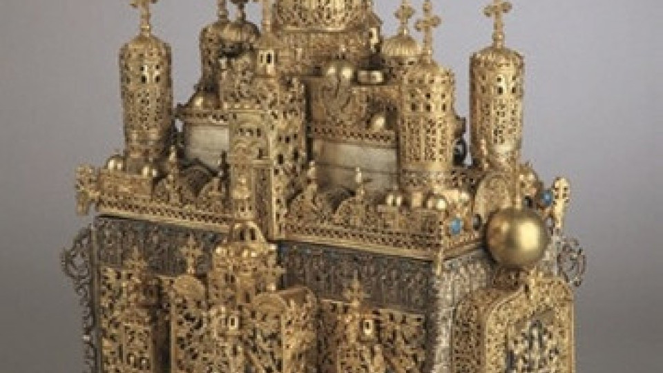 Показваме в Москва шедьоври на християнското изкуство | StandartNews.com