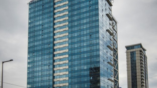 ОББ и ДЗИ купиха офис сградата в Милениум център