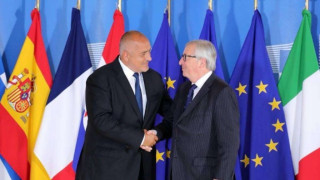 Борисов в Брюксел за тежка среща на Европейския съвет за мигрантите