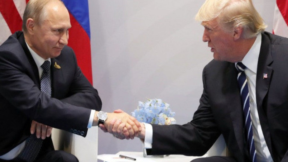 Официално от Кремъл: Срещата между Владимир Путин и Доналд Тръмп ще се състои на 16 юли в Хелзинки | StandartNews.com