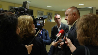Борисов: Положихме огромни усилия за решаване на проблемите с миграцията