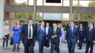 Българо-румънска експертна група ще работи за изграждането на нови мостове над р. Дунав