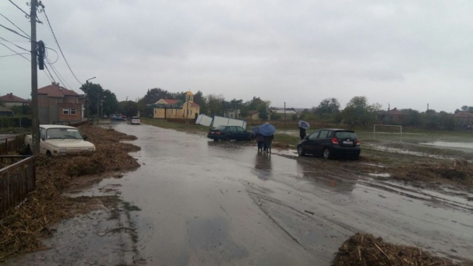 Първа жертва на наводненията в България | StandartNews.com