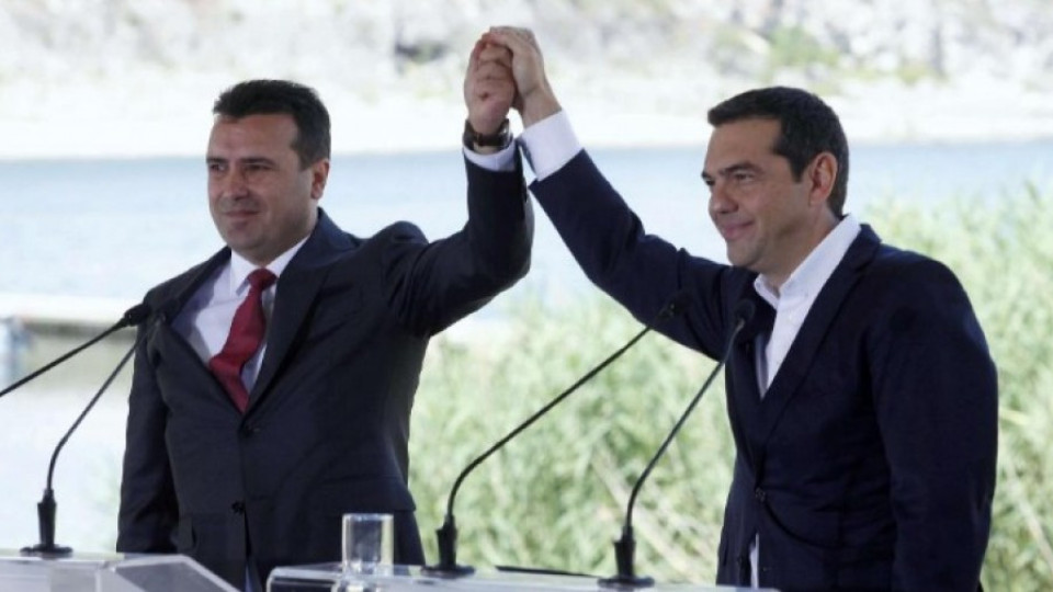 Македония ще ратифицира договора с Гърция въпреки ветото на президента | StandartNews.com