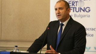 Румен Радев: Получихме стандартните комплименти за председателството