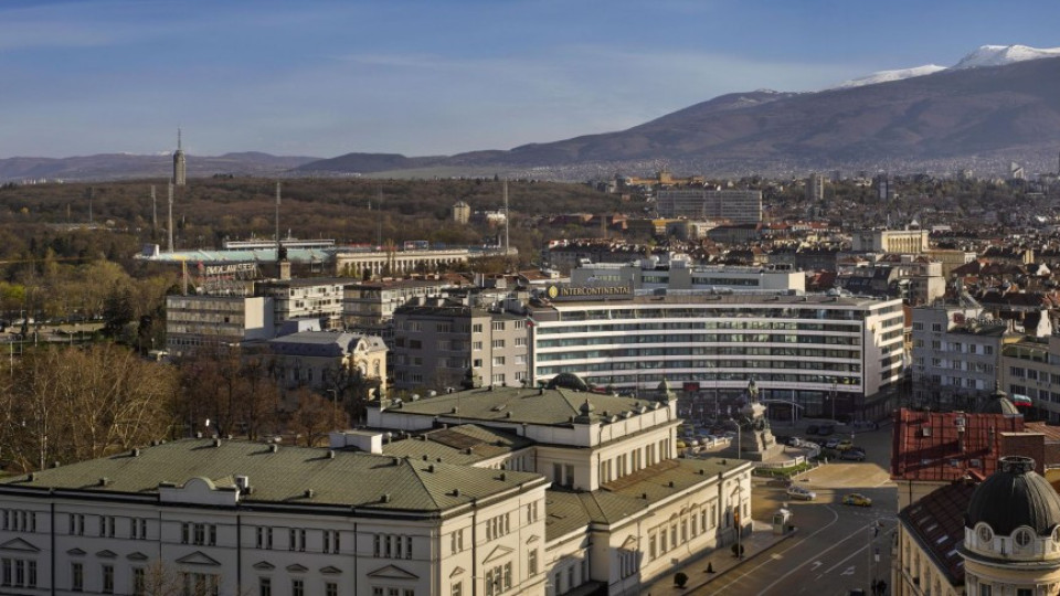 InterContinental отвори врати на жълтите павета в София | StandartNews.com