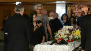 Изпратиха Божидар Димитров в Златната зала на НИМ