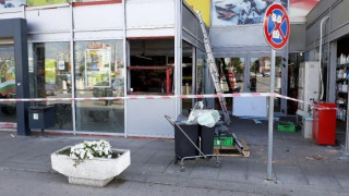 Взривен е банкомат в столичния кв. „Люлин”