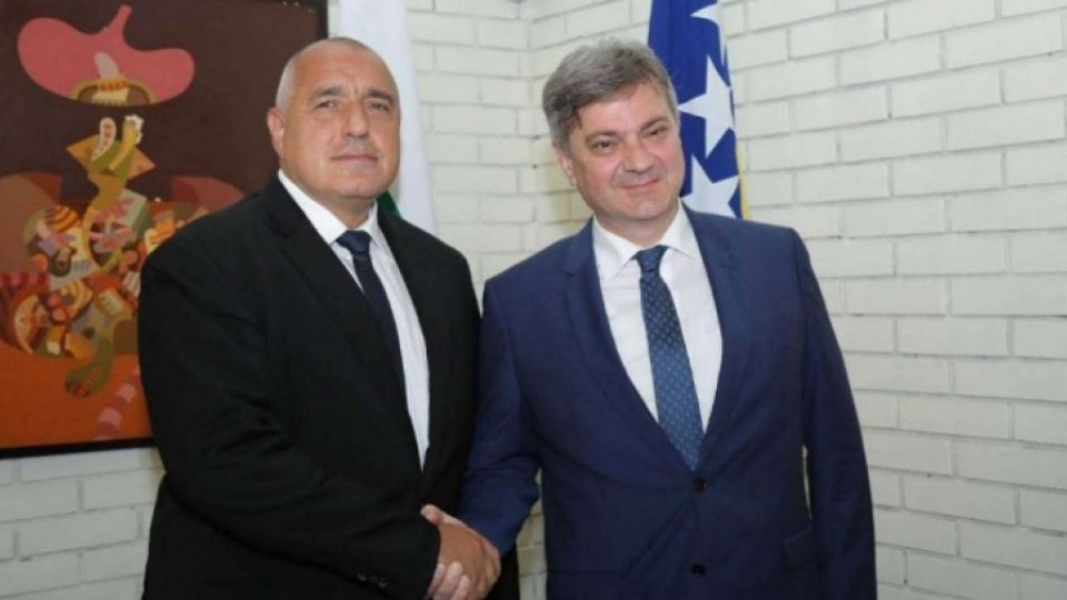 Борисов в Сараево: На Балканите трябва да продължим по пътя за НАТО и ЕС | StandartNews.com