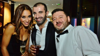 Българският дизайнер Светослав Колчагов работи за най-големите имена в модата