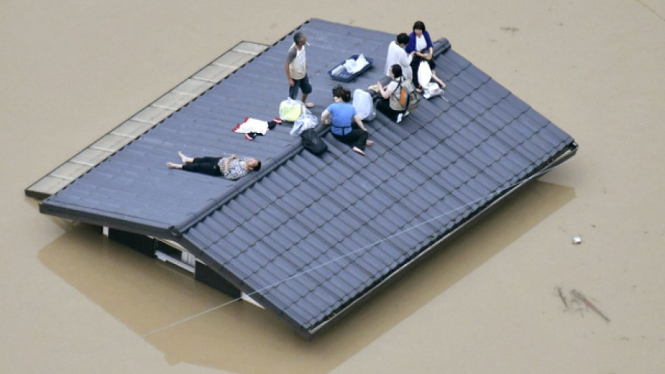 Няма пострадали българи от наводненията в Япония | StandartNews.com