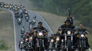1000 рокери от 5 държави окупират Предела