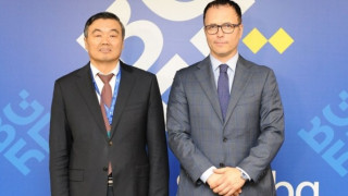 Мавродиев горд с договора за 1,5 млрд. евро с китайската банка