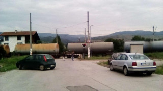 Жена загина, след като беше прегазена от влак край Дупница