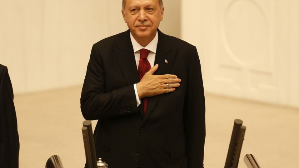 Турция вече е 99% Ердоган | StandartNews.com