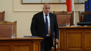 Борисов води министри в петък в НС на отчет за председателството