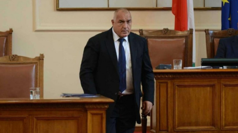 Борисов води министри в петък в НС на отчет за председателството | StandartNews.com