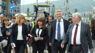 Фандъкова: Новите влакове за метрото нямат нужда от машинисти