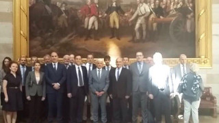Цветан Цветанов участва в Среща на върха на Трансатлантическата парламентарна група