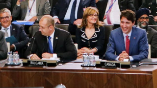 Поканиха Македония в НАТО, България я приветства