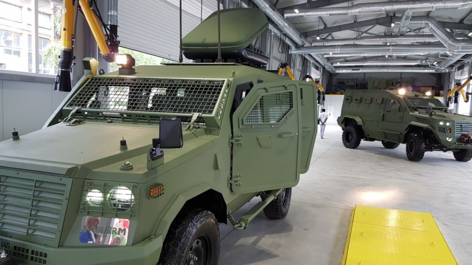 Армията и МВР може да разчитат на бойните машини на "Самел 90" | StandartNews.com
