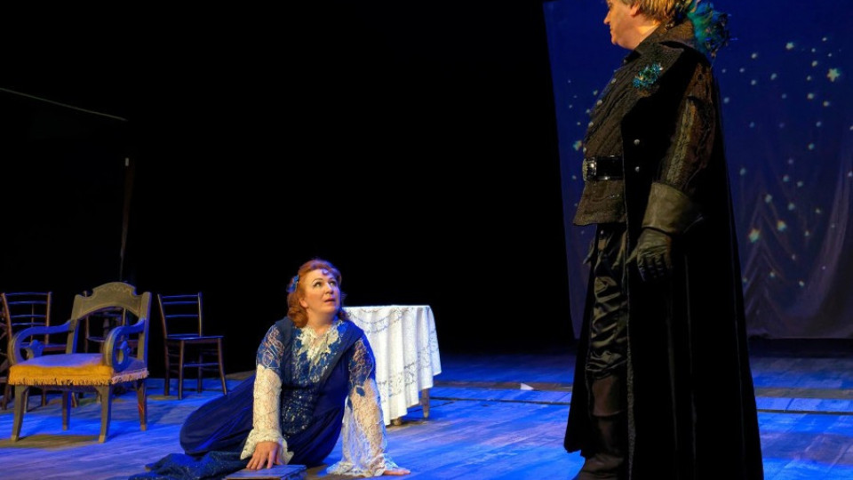 Операта „Летящият холандец“ ще има премиера в Летния театър на Варна | StandartNews.com