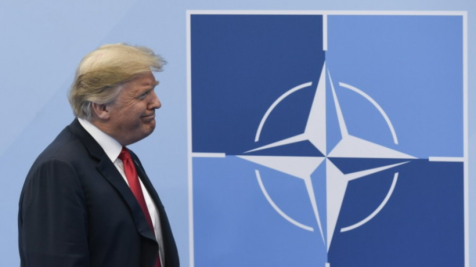 Тръмп отрече, че САЩ ще напуснат НАТО | StandartNews.com