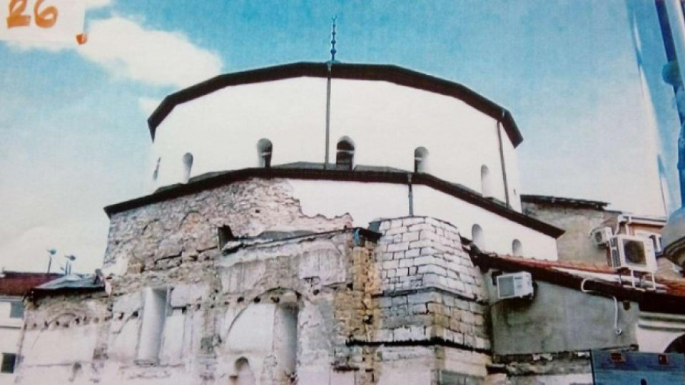 ВМРО сезира ЮНЕСКО за минаре на мястото на църква в Охрид | StandartNews.com