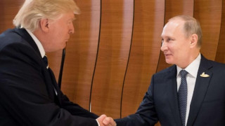Тръмп и Путин на работен обяд с делегациите си в Хелзинки
