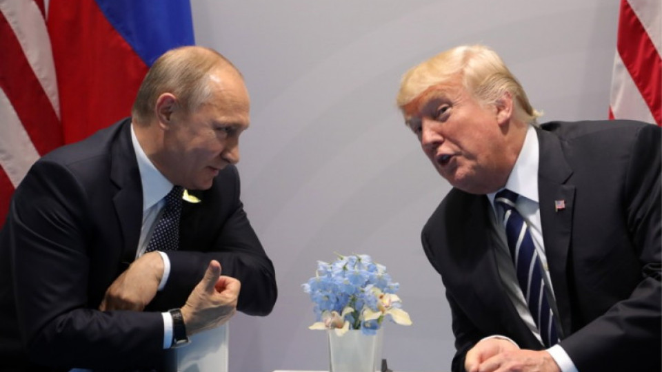Тръмп с горещ призив към Путин. За Украйна | StandartNews.com