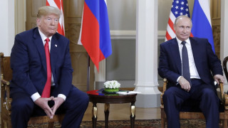 Тръмп обяви 2-часовия разговор с Путин за "много добро начало"