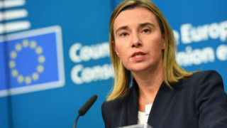Могерини към Тръмп: Щом ЕС е враг на САЩ, кои са приятелите ти?