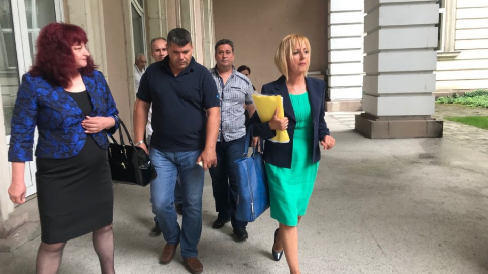 Мая Манолова: Бях отстранена незаконно от заседанието на Тристранния съвет | StandartNews.com